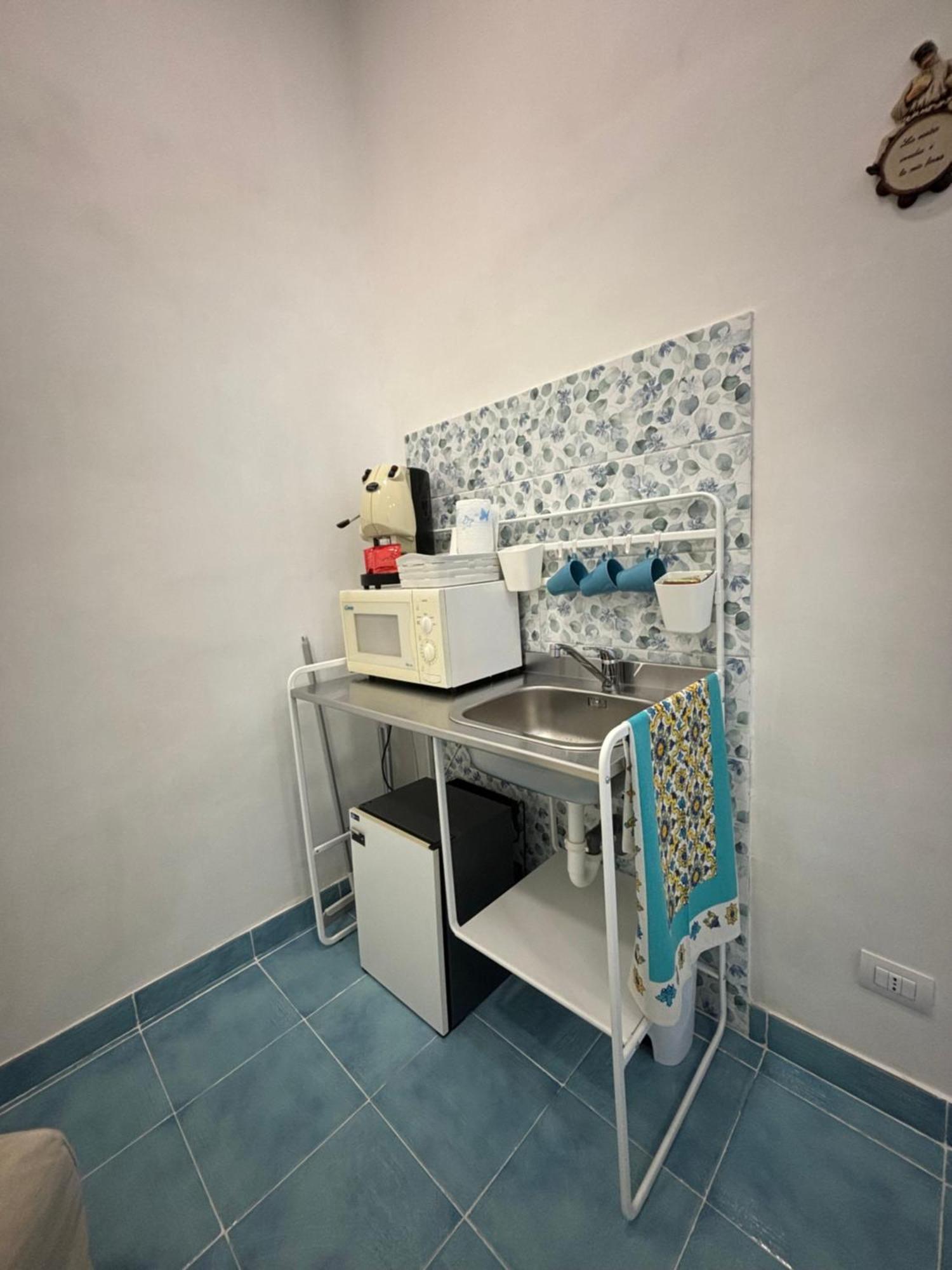 Curniciell Relais Διαμέρισμα Νάπολη Εξωτερικό φωτογραφία